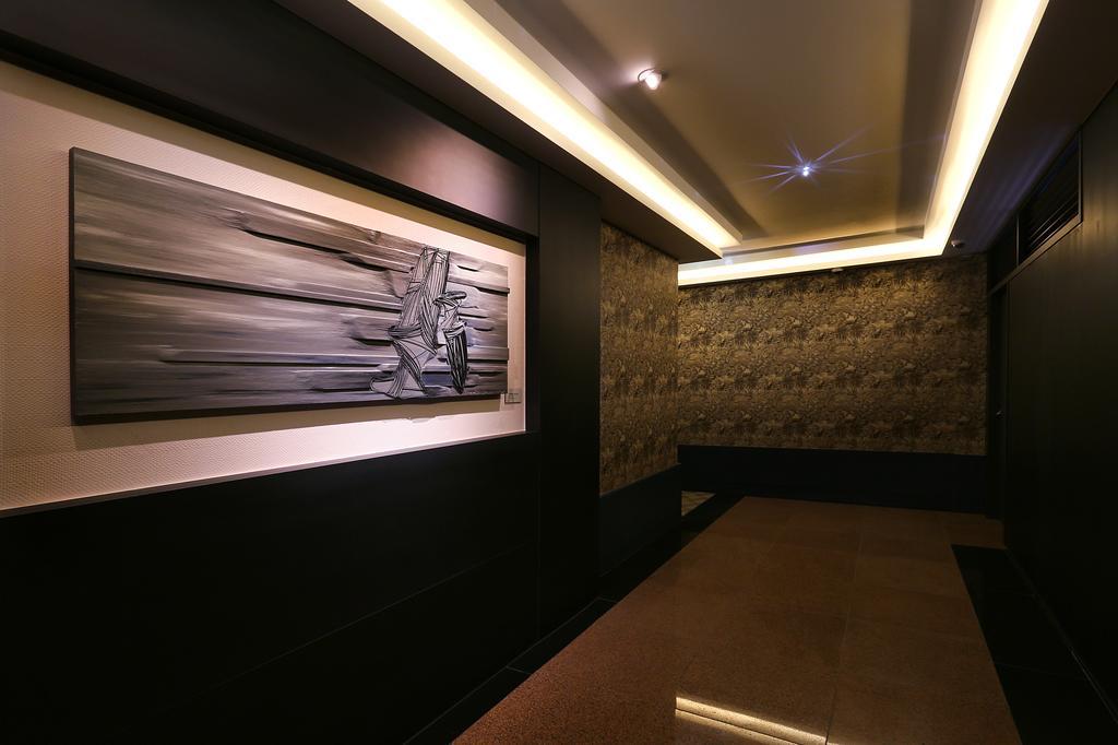 Circle Hotel Incheon Buitenkant foto