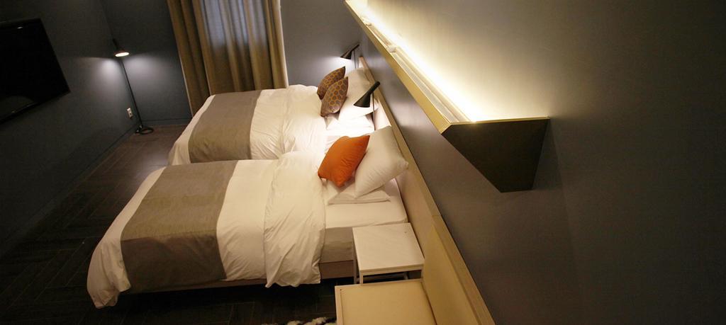 Circle Hotel Incheon Buitenkant foto