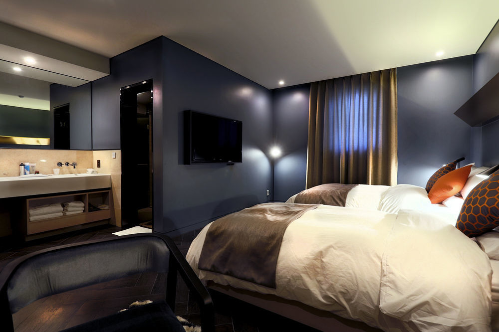 Circle Hotel Incheon Buitenkant foto