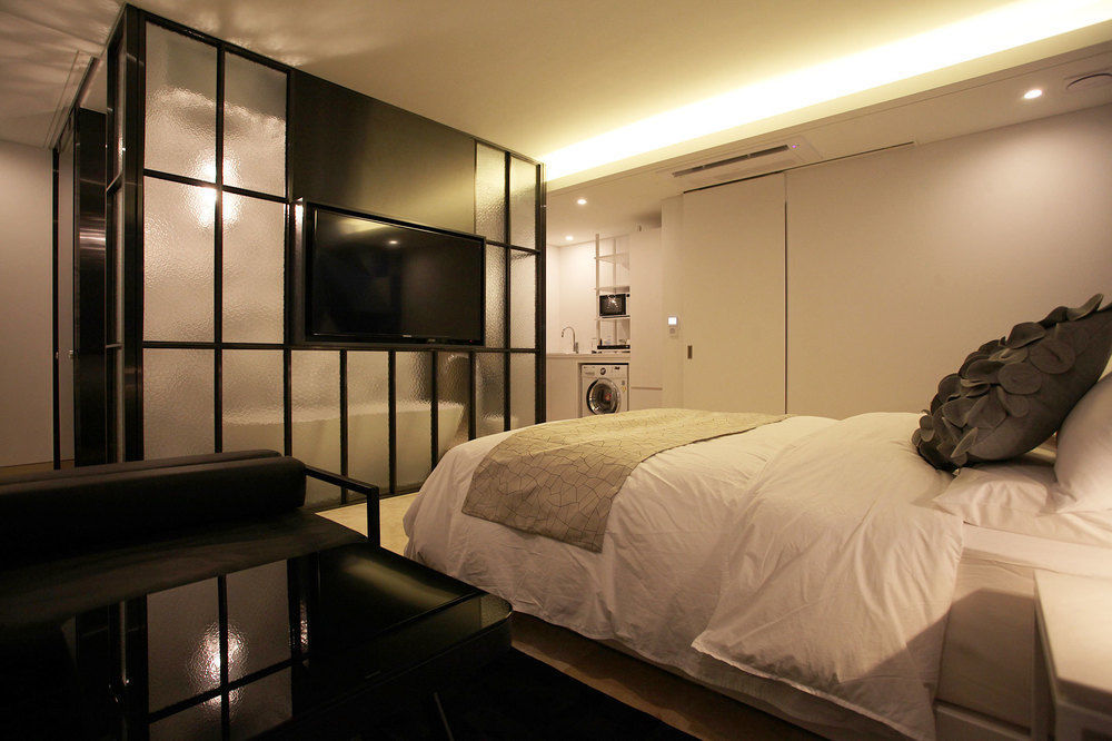 Circle Hotel Incheon Buitenkant foto