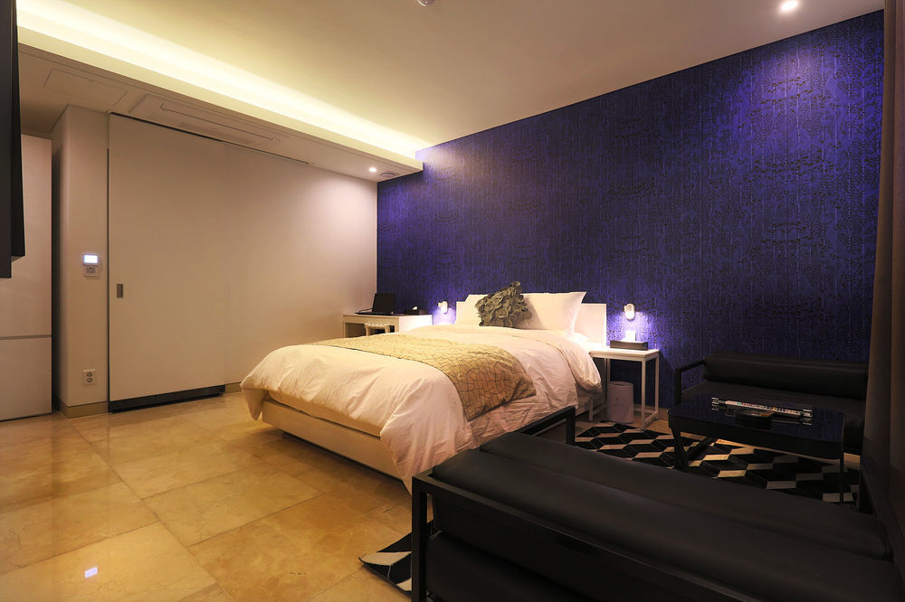 Circle Hotel Incheon Buitenkant foto