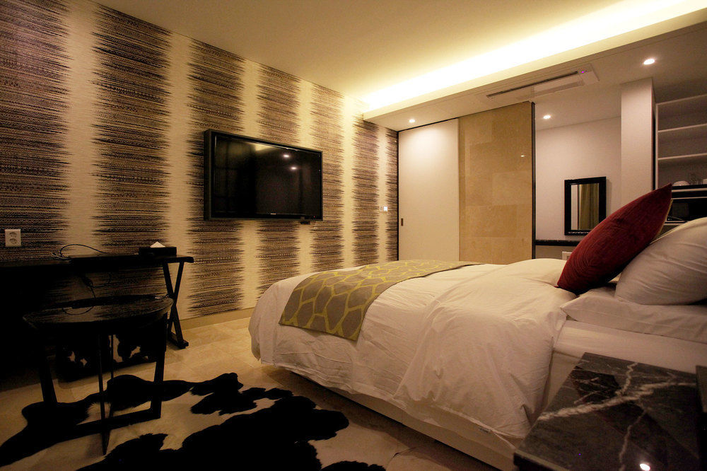 Circle Hotel Incheon Buitenkant foto