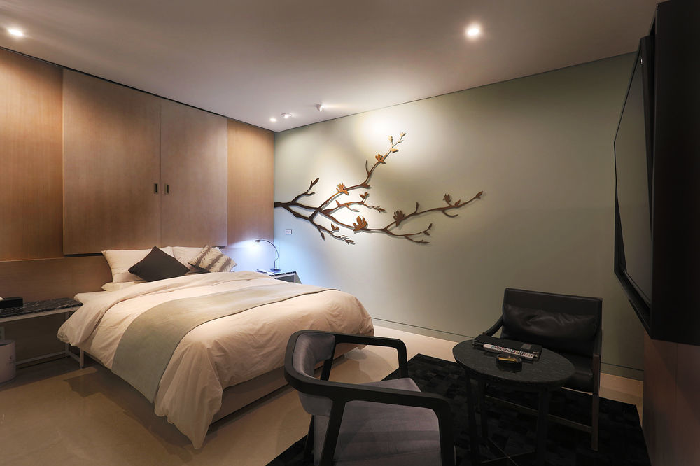 Circle Hotel Incheon Buitenkant foto