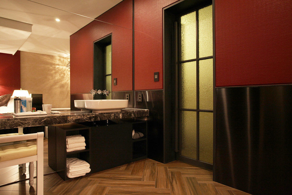 Circle Hotel Incheon Buitenkant foto