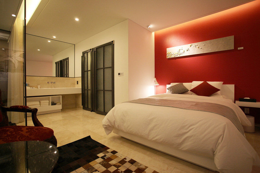 Circle Hotel Incheon Buitenkant foto