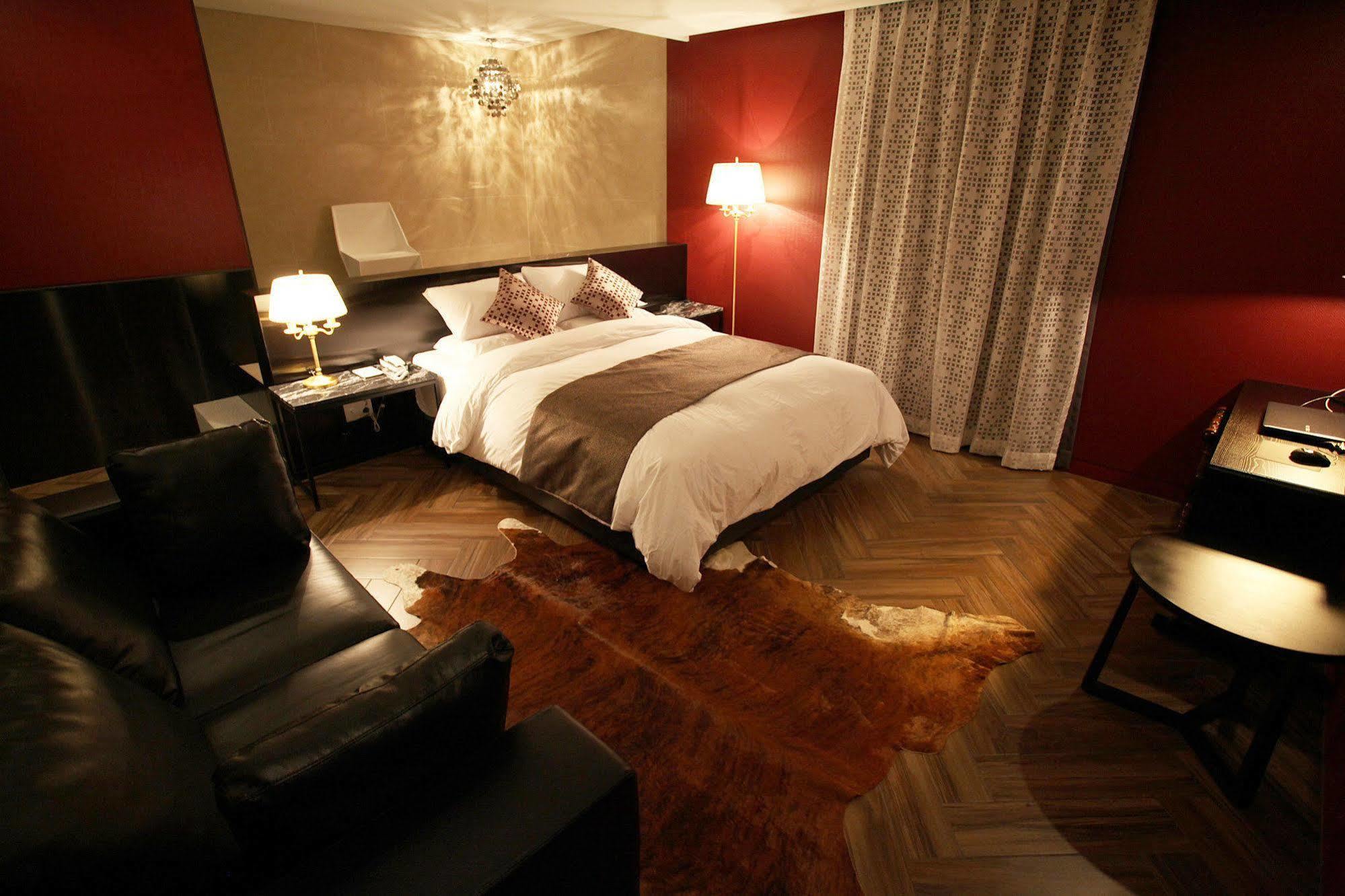 Circle Hotel Incheon Buitenkant foto