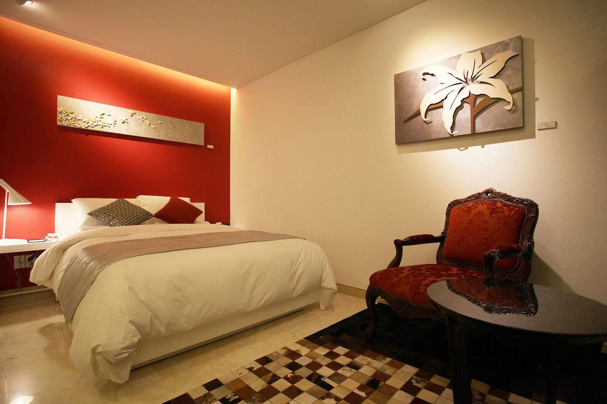 Circle Hotel Incheon Buitenkant foto